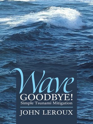 cover image of Wave Goodbye!